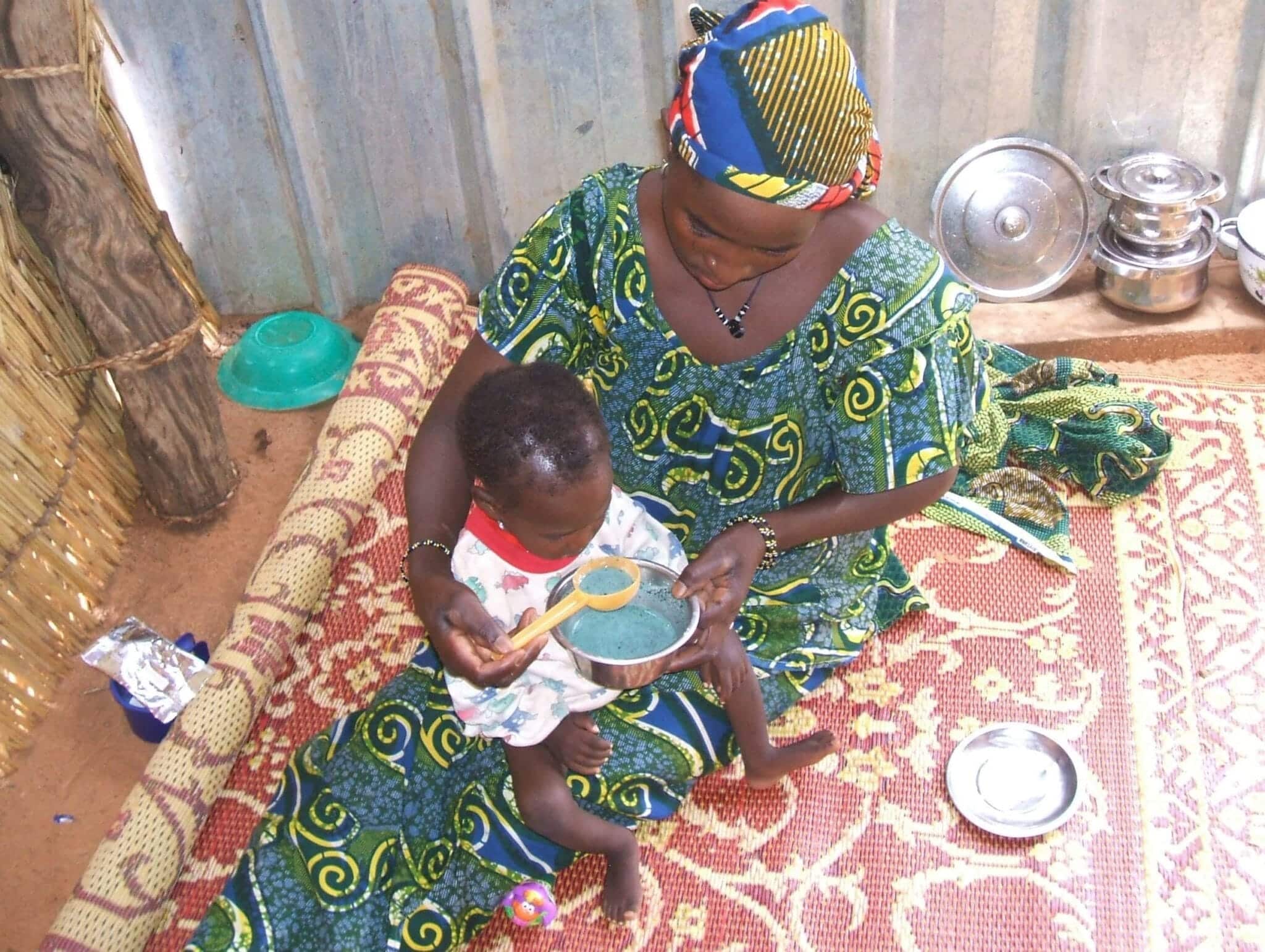 Niger-distribution