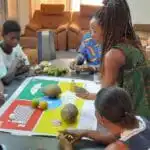 Bienvenue à Leslie, volontaire au Togo !