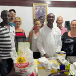 Mission exploratoire à Agou