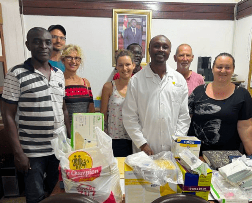 Mission exploratoire – Togo