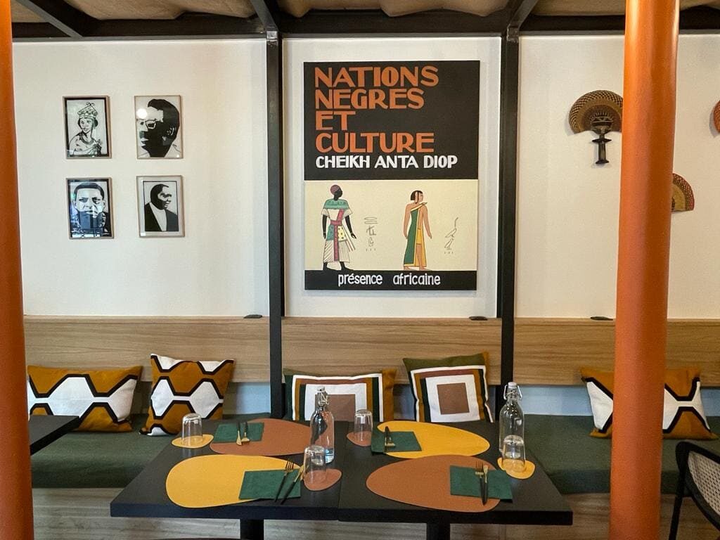 Restaurant Diasporas