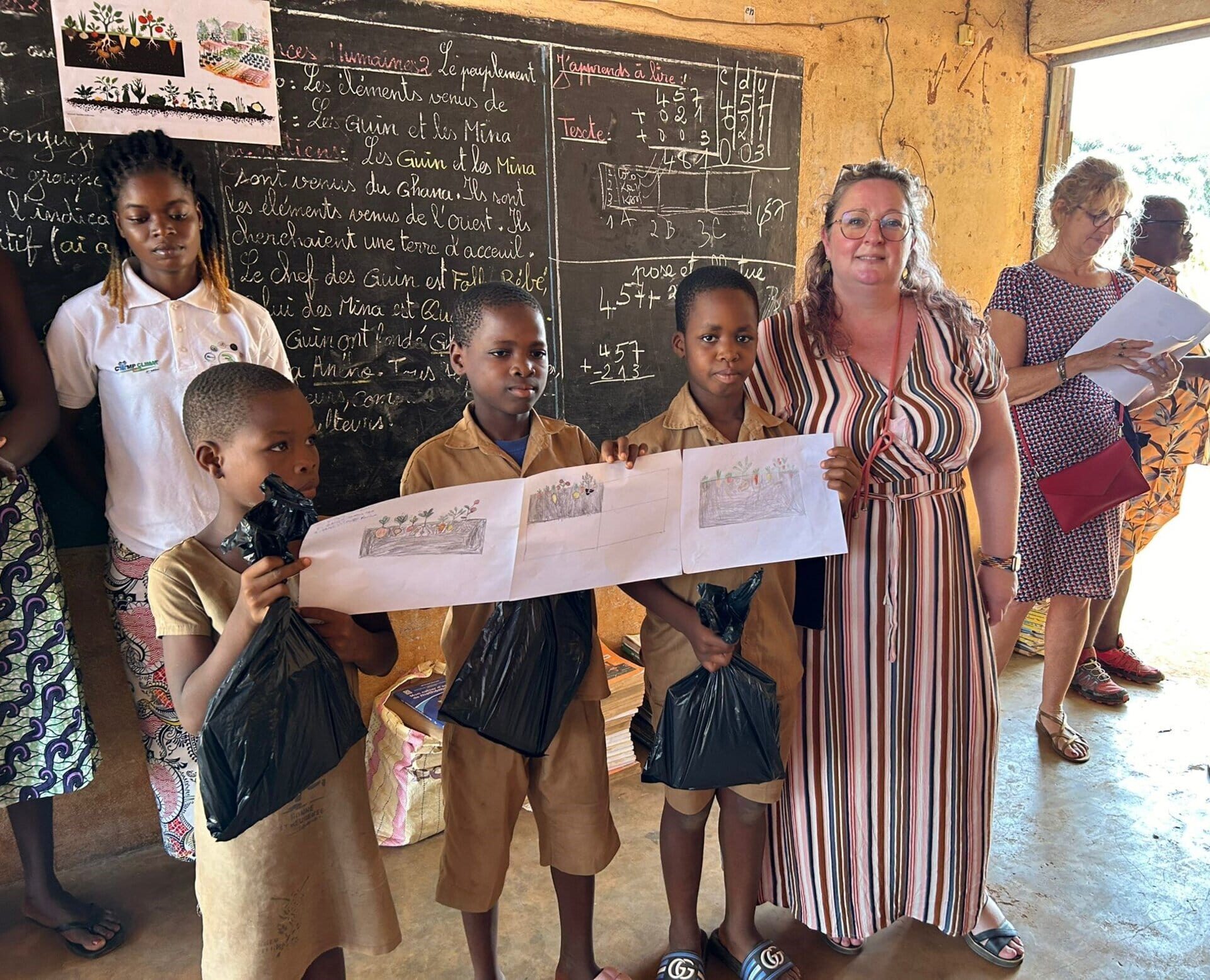 Togo - Congés solidaire